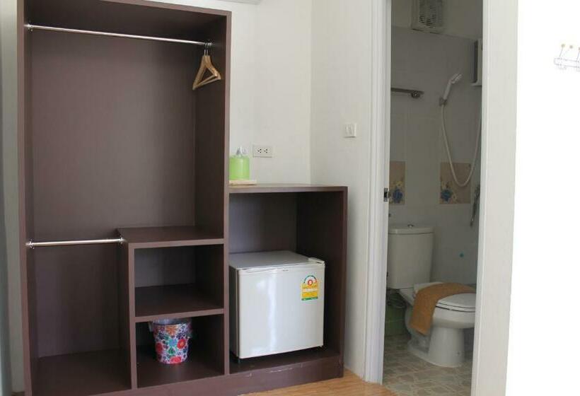 اتاق استاندارد با تخت بزرگ, River&mountain Resort