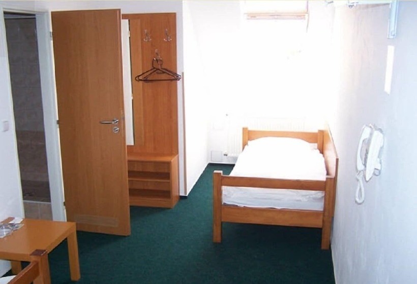 اتاق استاندارد یک نفره, Motorest A Motel Rohlenka Austerlitz
