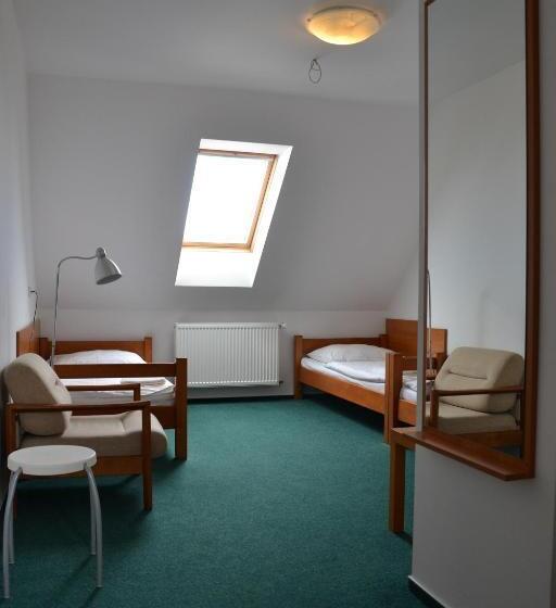 اتاق استاندارد چهار تخته, Motorest A Motel Rohlenka Austerlitz