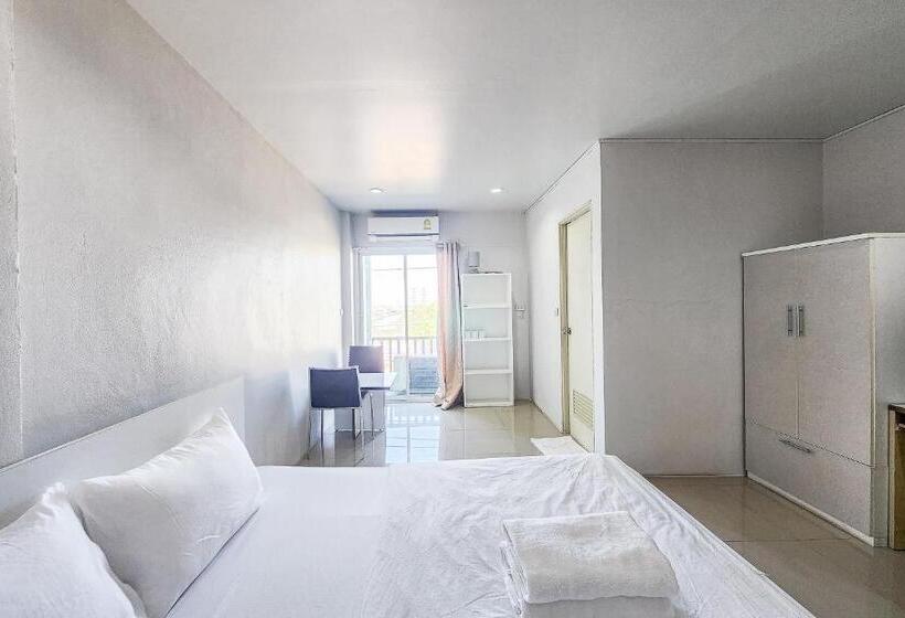 标准间, Freesia Guesthouse Klong Luang