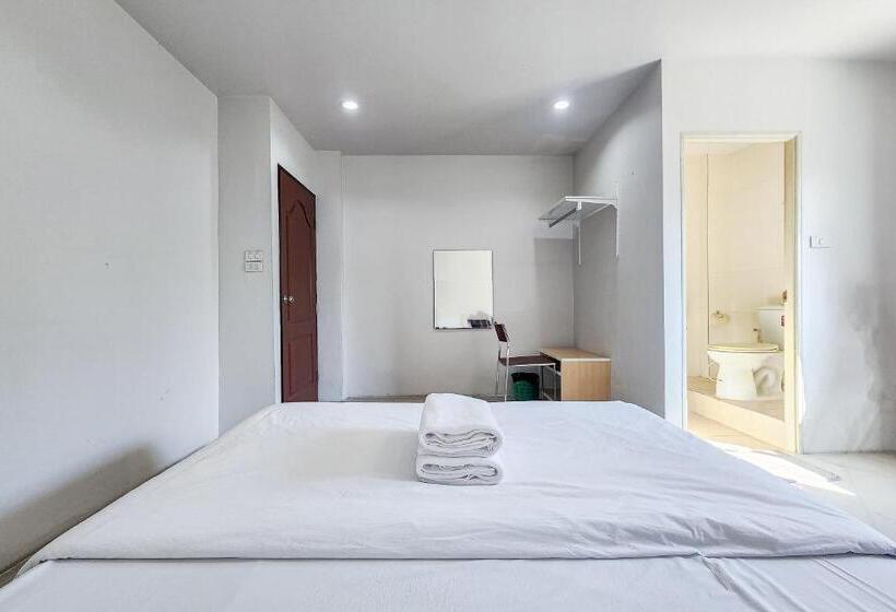 标准间, Freesia Guesthouse Klong Luang