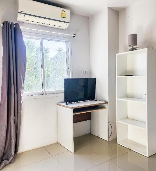 标准间, Freesia Guesthouse Klong Luang