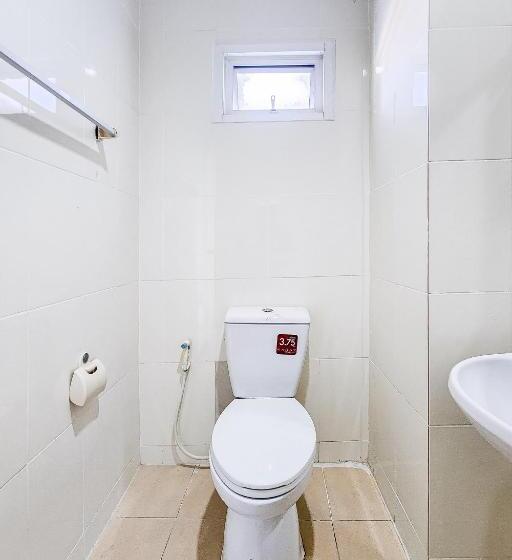 标准间, Freesia Guesthouse Klong Luang