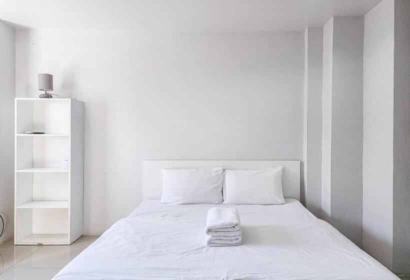 标准间, Freesia Guesthouse Klong Luang