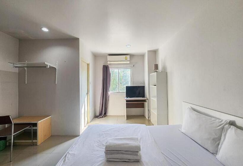 标准间, Freesia Guesthouse Klong Luang