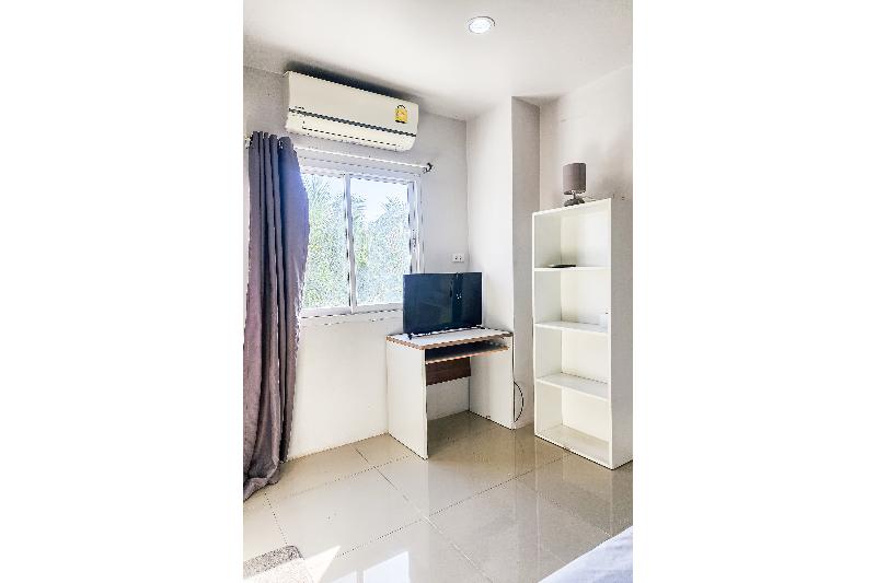 标准间, Freesia Guesthouse Klong Luang