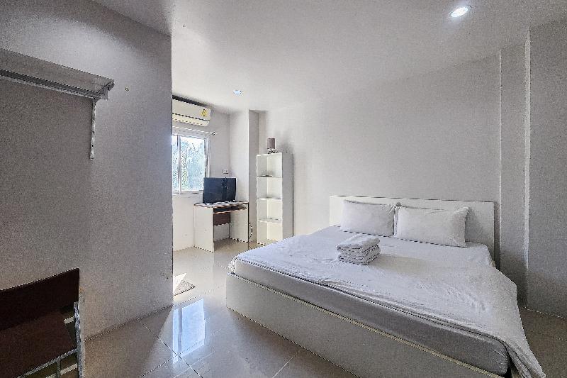 标准间, Freesia Guesthouse Klong Luang