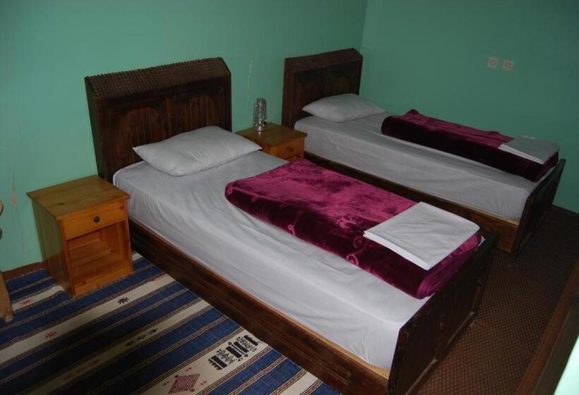 اتاق استاندارد, Kasbah Ait Bouguemez