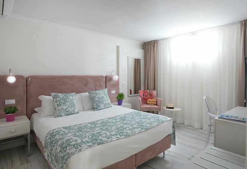 اتاق استاندارد, Rome Airport Inn