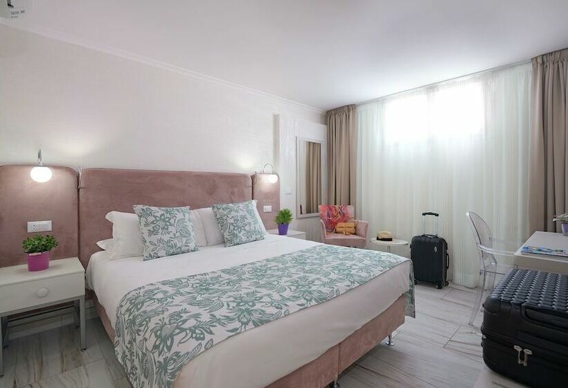 اتاق استاندارد, Rome Airport Inn