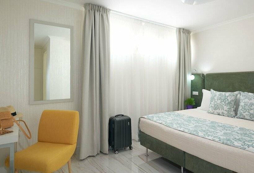 اتاق استاندارد, Rome Airport Inn