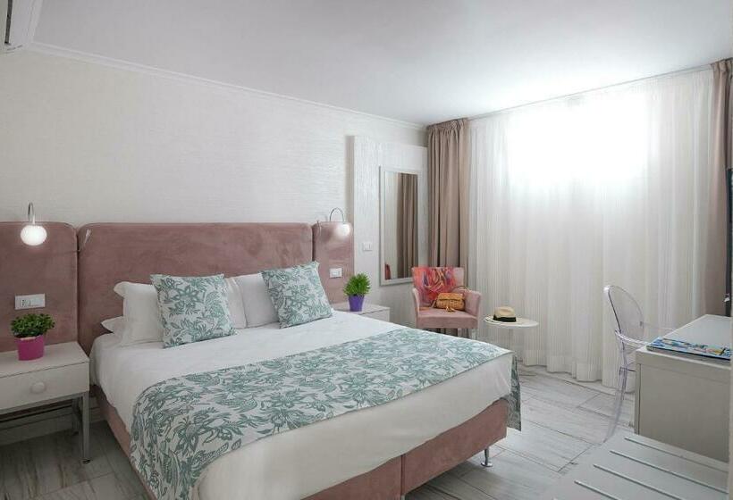 اتاق استاندارد, Rome Airport Inn