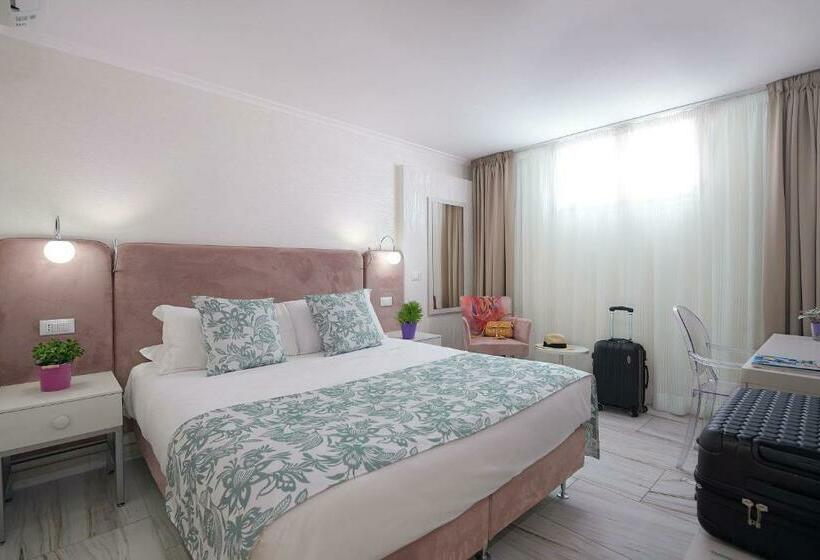 اتاق استاندارد, Rome Airport Inn