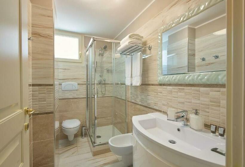 اتاق استاندارد, Rome Airport Inn