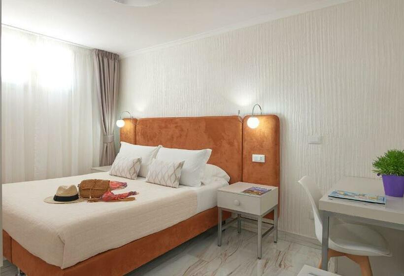 اتاق استاندارد, Rome Airport Inn
