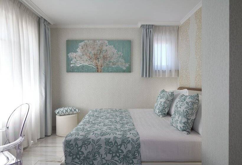 اتاق سوپریور, Rome Airport Inn