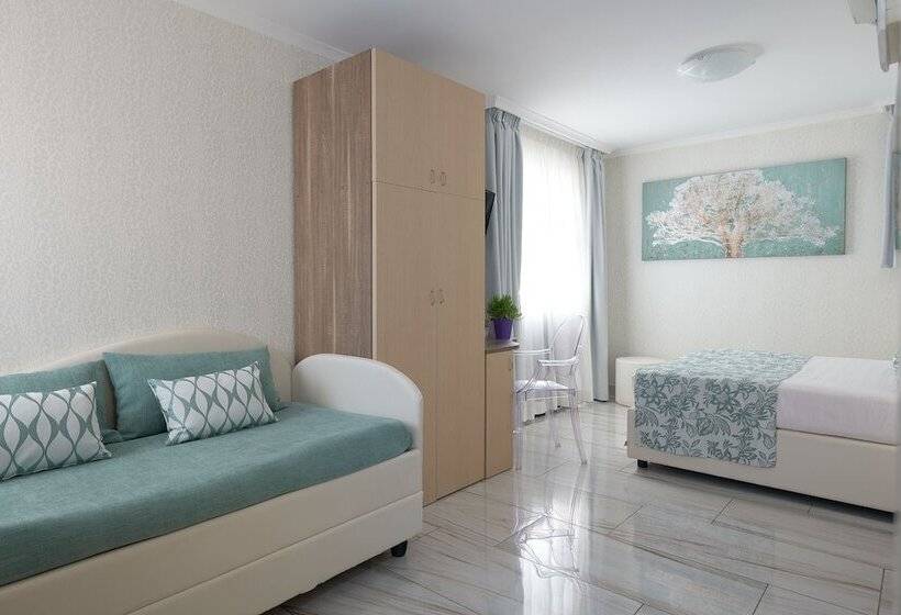 اتاق سوپریور, Rome Airport Inn