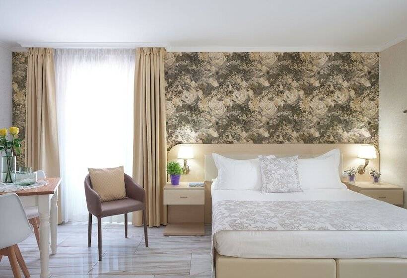 اتاق سوپریور, Rome Airport Inn