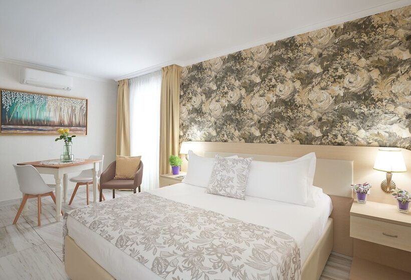 اتاق سوپریور, Rome Airport Inn