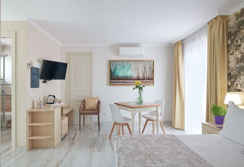 اتاق سوپریور, Rome Airport Inn