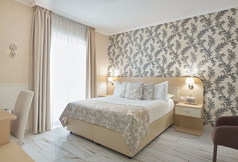 اتاق سوپریور, Rome Airport Inn