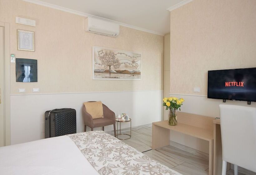 اتاق سوپریور, Rome Airport Inn