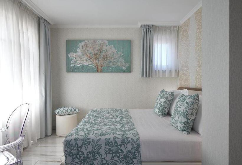 اتاق سوپریور, Rome Airport Inn