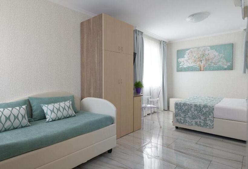 اتاق سوپریور, Rome Airport Inn