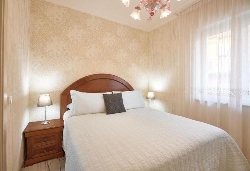 آپارتمان 1 خوابه, Rome Airport Inn