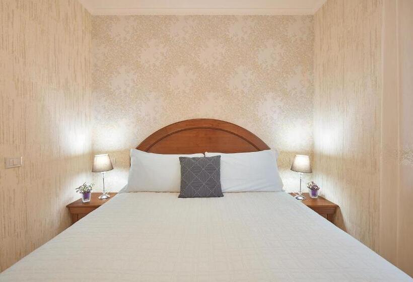 آپارتمان 1 خوابه, Rome Airport Inn
