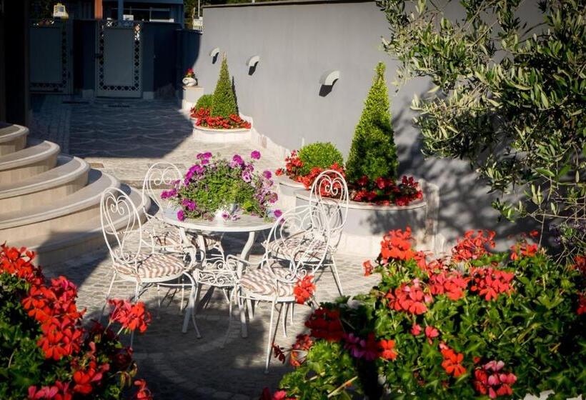 آپارتمان 1 خوابه, Rome Airport Inn