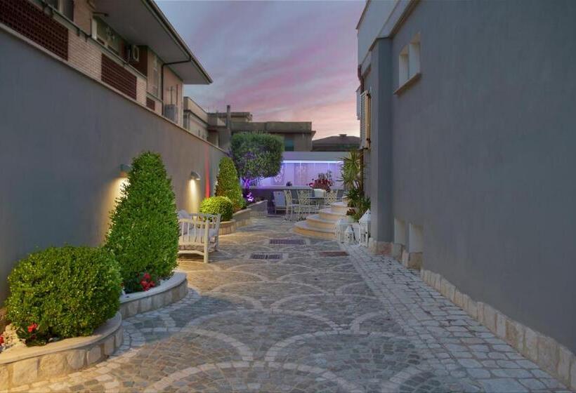 آپارتمان 1 خوابه, Rome Airport Inn