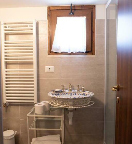 اتاق استاندارد چهار تخته, Villa Cerasiello