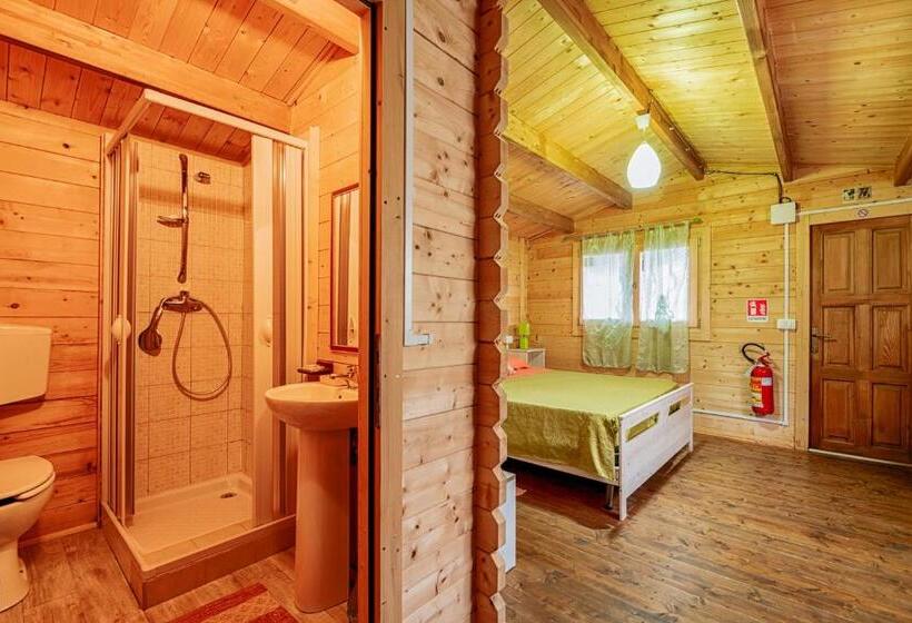 بانگلوی لوکس, B&b Lao