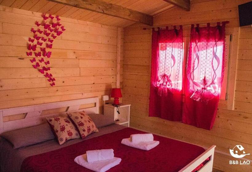 بانگلوی لوکس, B&b Lao