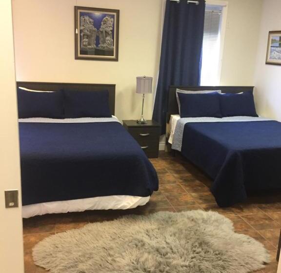 استودیوی استاندارد, Empire Inn And Suites