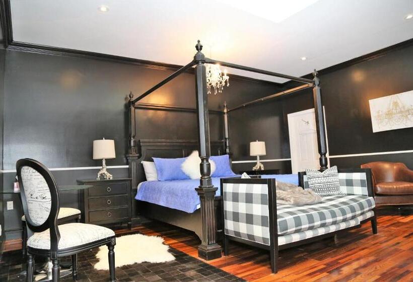 Deluxe Suite King Bed, Empire Inn And Suites