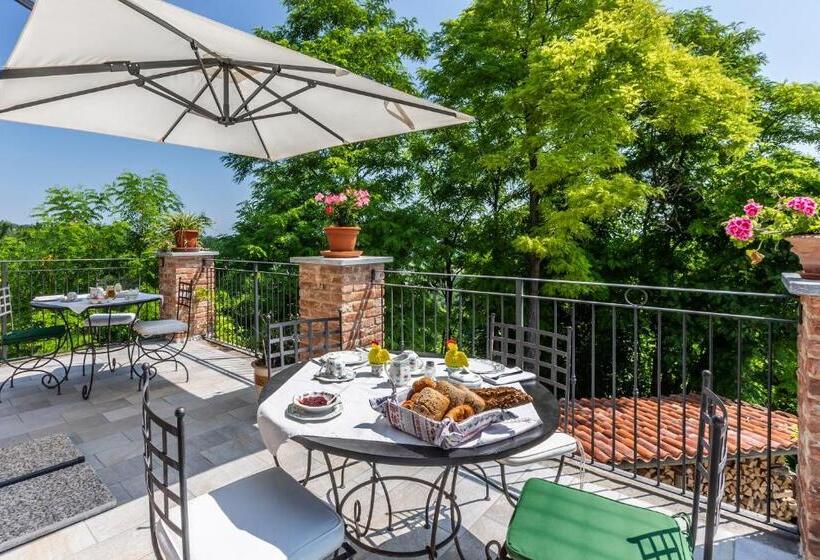 سوییت جونیور با چشم‌انداز استخر, Alta Villa The Countryhouse Adults Only Boutique Bnb