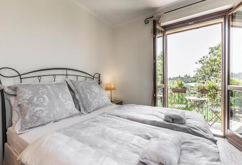 سوییت جونیور با چشم‌انداز استخر, Alta Villa The Countryhouse Adults Only Boutique Bnb
