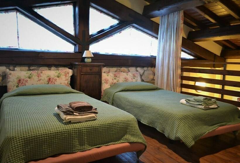 带1个卧室的公寓, Agriturismo Selvapiana