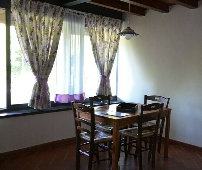 带1个卧室的公寓, Agriturismo Selvapiana