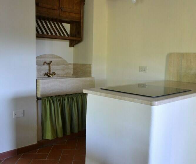 带1个卧室的公寓, Agriturismo Selvapiana