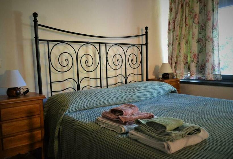 带1个卧室的公寓, Agriturismo Selvapiana