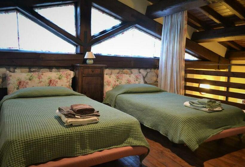 带1个卧室的公寓, Agriturismo Selvapiana