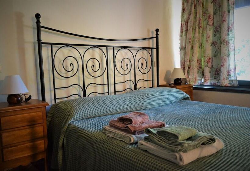 带1个卧室的公寓, Agriturismo Selvapiana