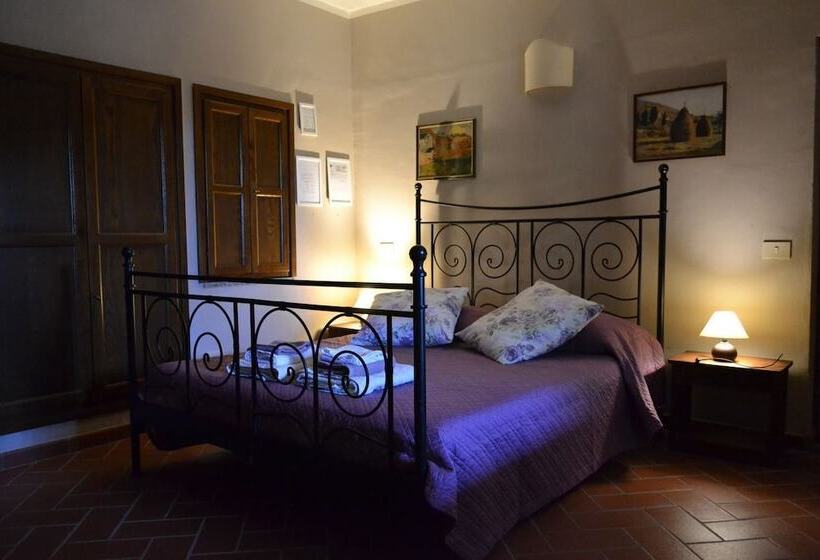 带1个卧室的公寓, Agriturismo Selvapiana