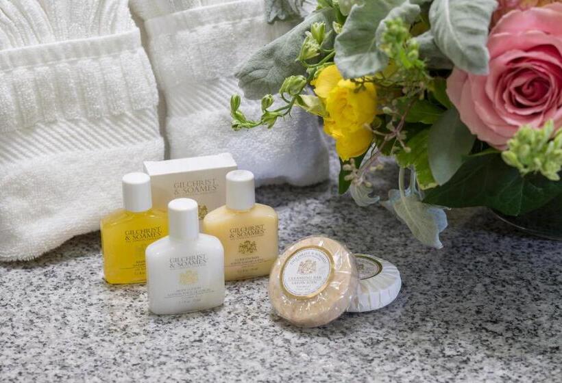 اتاق استاندارد با تخت بزرگ, Carnegie Hotel & Spa
