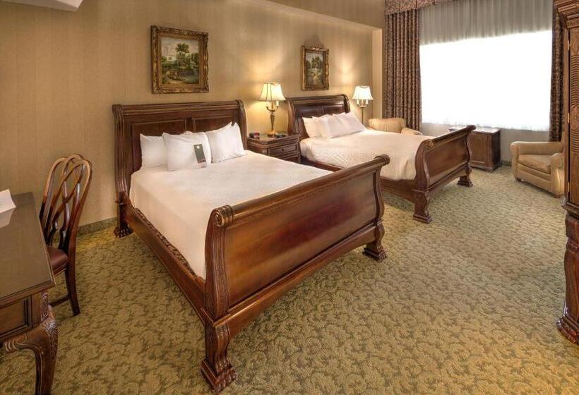 اتاق استاندارد, Carnegie Hotel & Spa