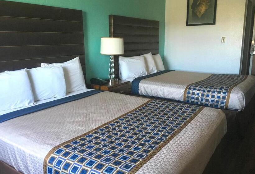 اتاق استاندارد, Studio 6 Suites Delano, Ca