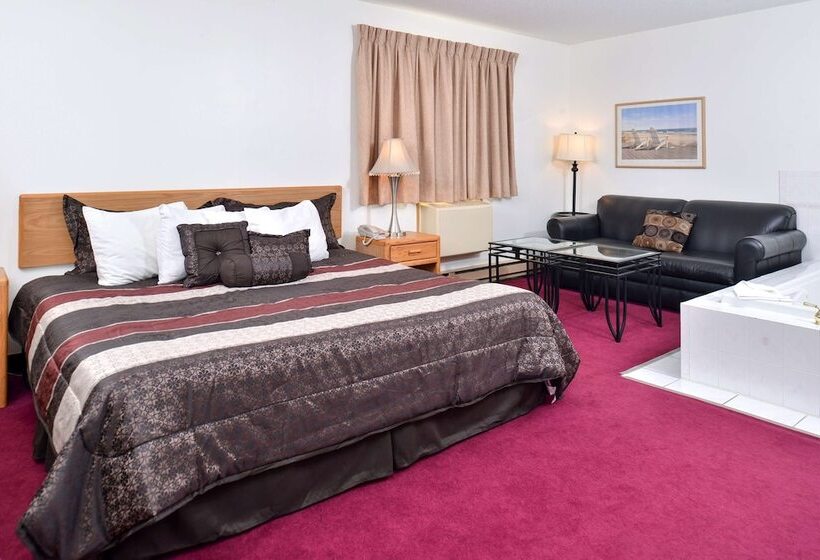 Suite, Americas Best Value Inn Sauk Centre